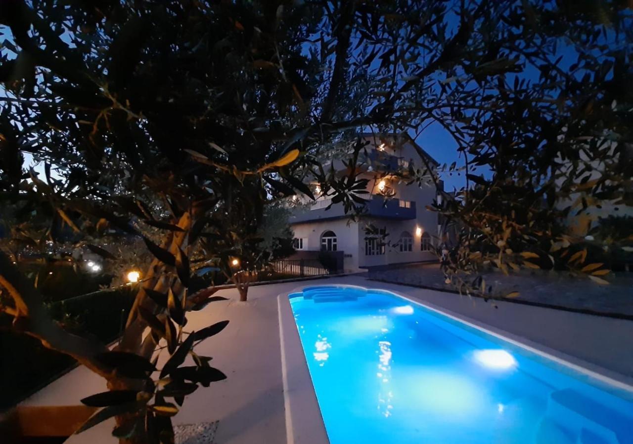 Apartmani Lucante Split Exteriör bild