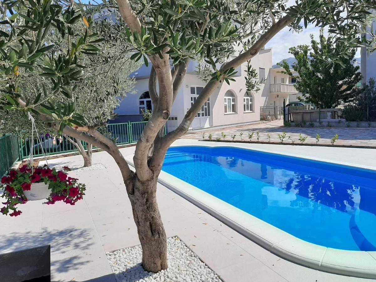 Apartmani Lucante Split Exteriör bild