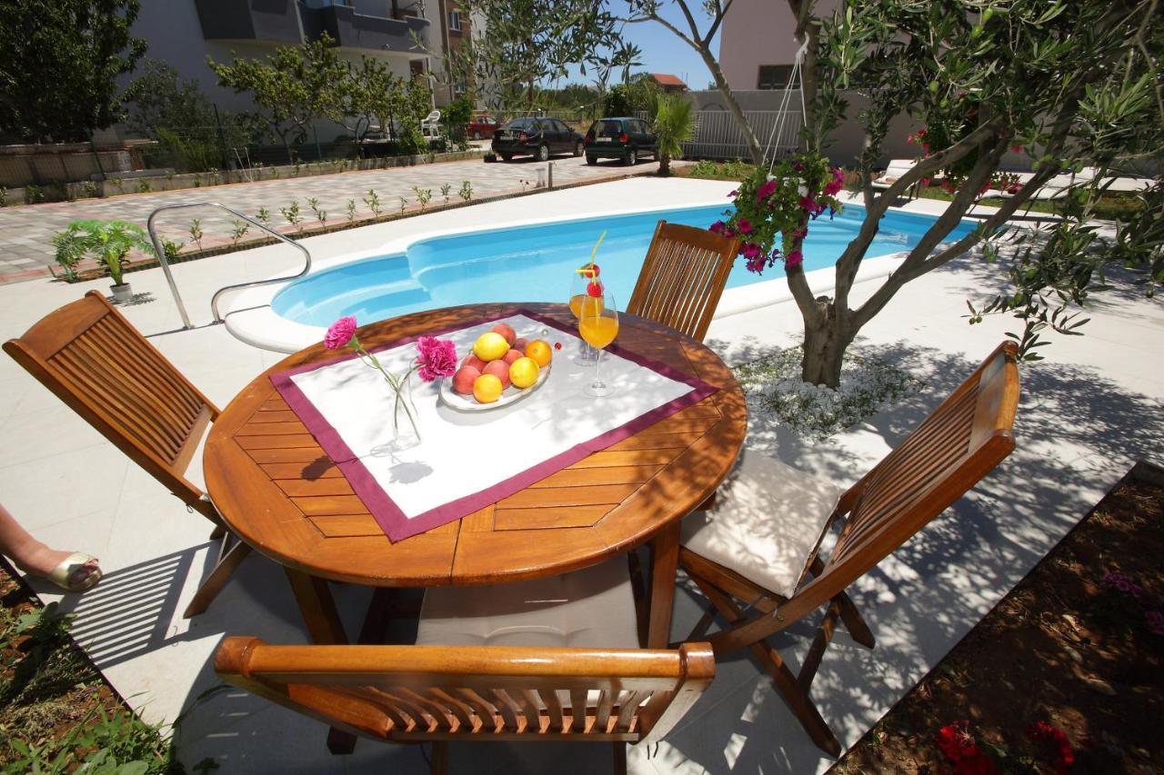 Apartmani Lucante Split Exteriör bild