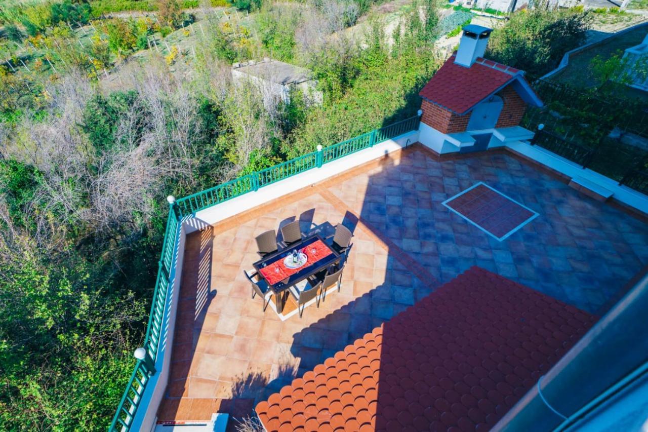 Apartmani Lucante Split Exteriör bild
