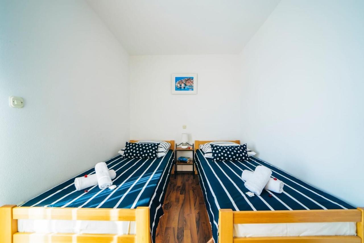Apartmani Lucante Split Exteriör bild