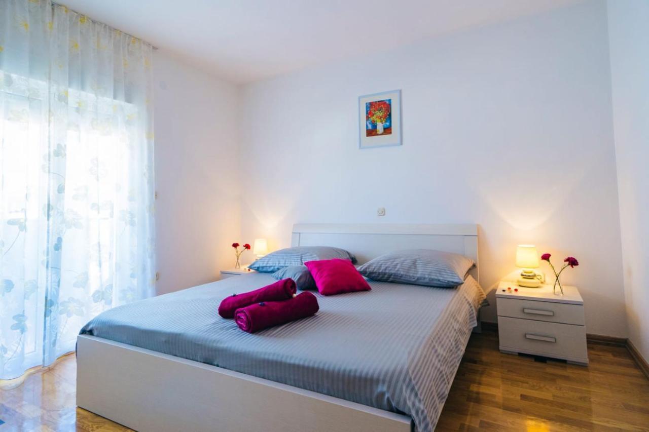 Apartmani Lucante Split Exteriör bild