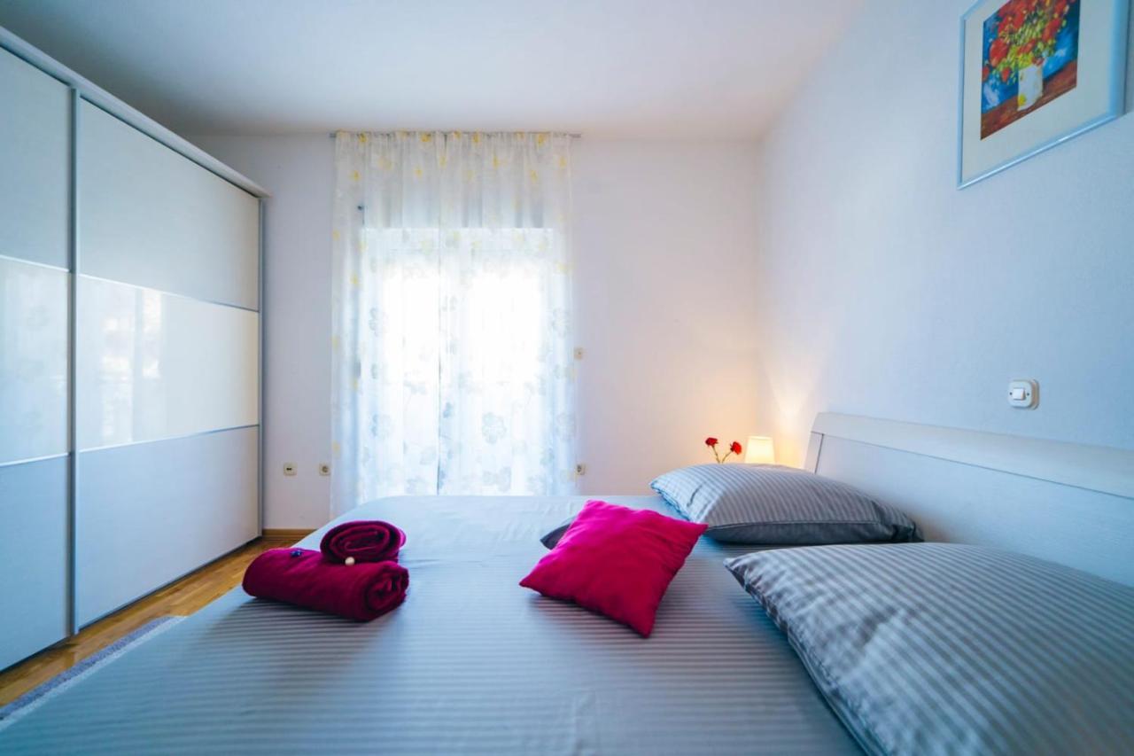 Apartmani Lucante Split Exteriör bild