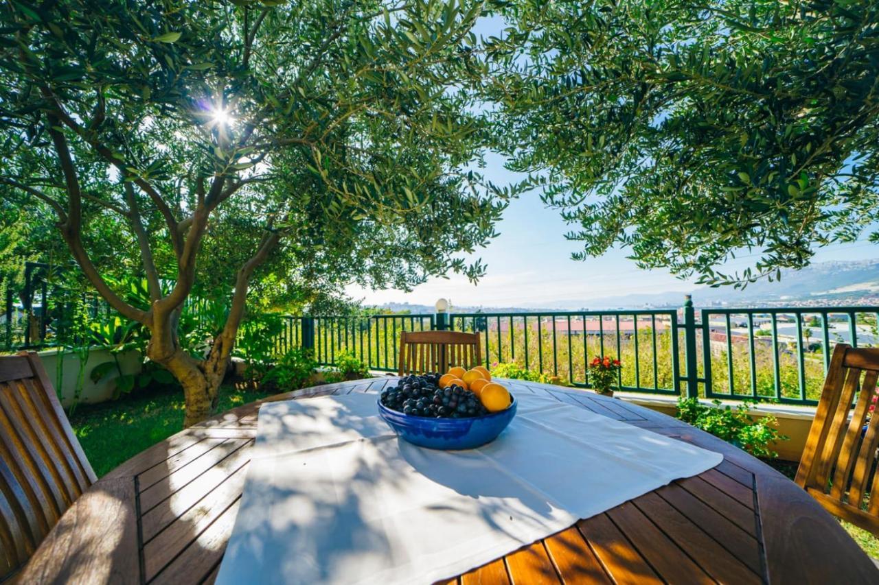 Apartmani Lucante Split Exteriör bild