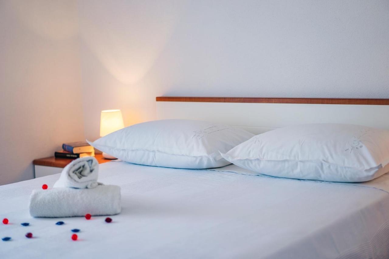 Apartmani Lucante Split Exteriör bild