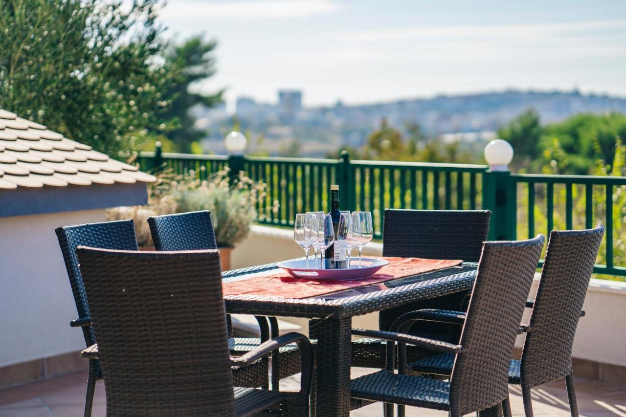 Apartmani Lucante Split Exteriör bild