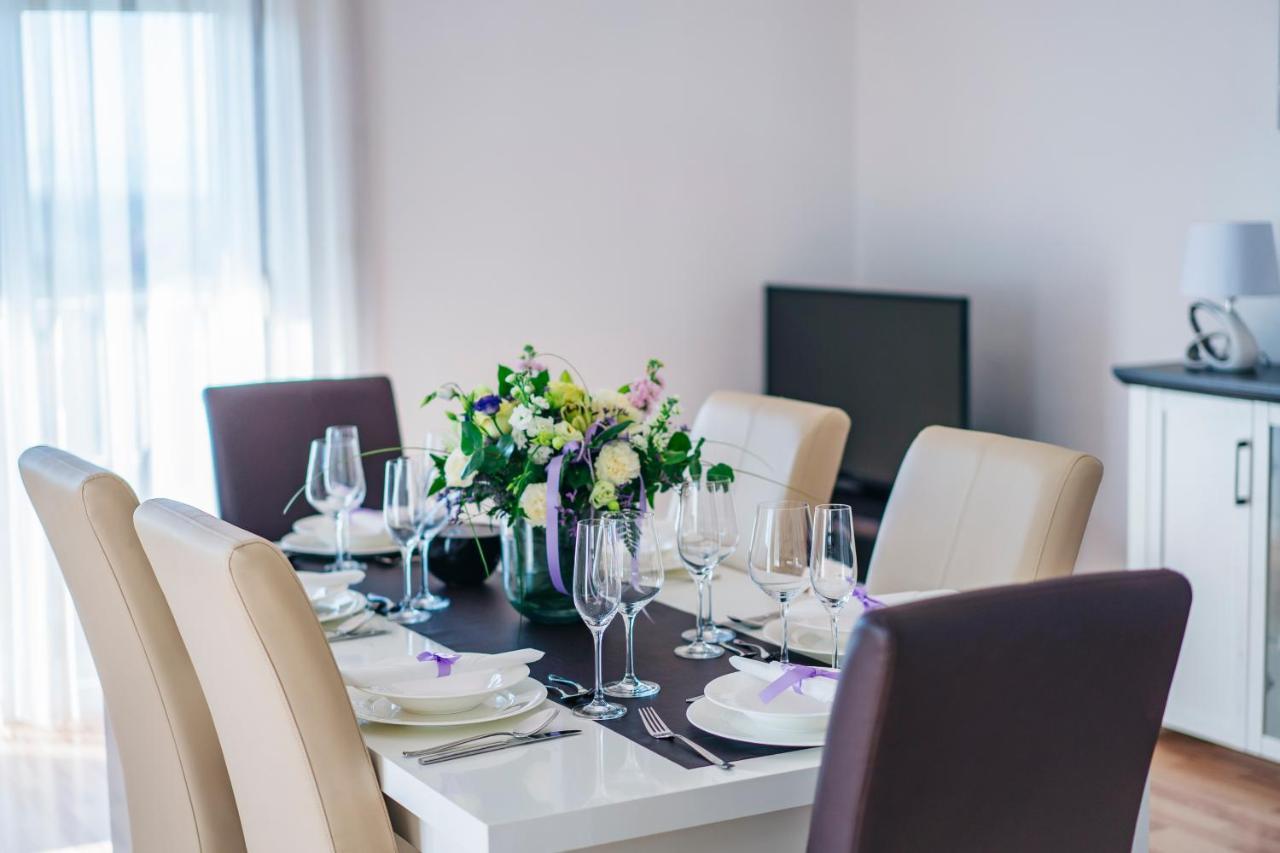 Apartmani Lucante Split Exteriör bild
