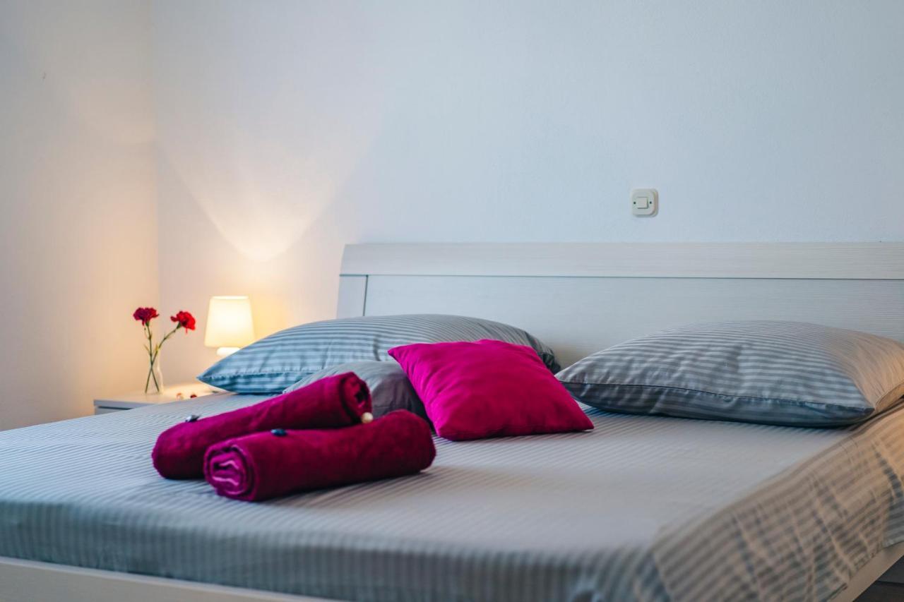 Apartmani Lucante Split Exteriör bild