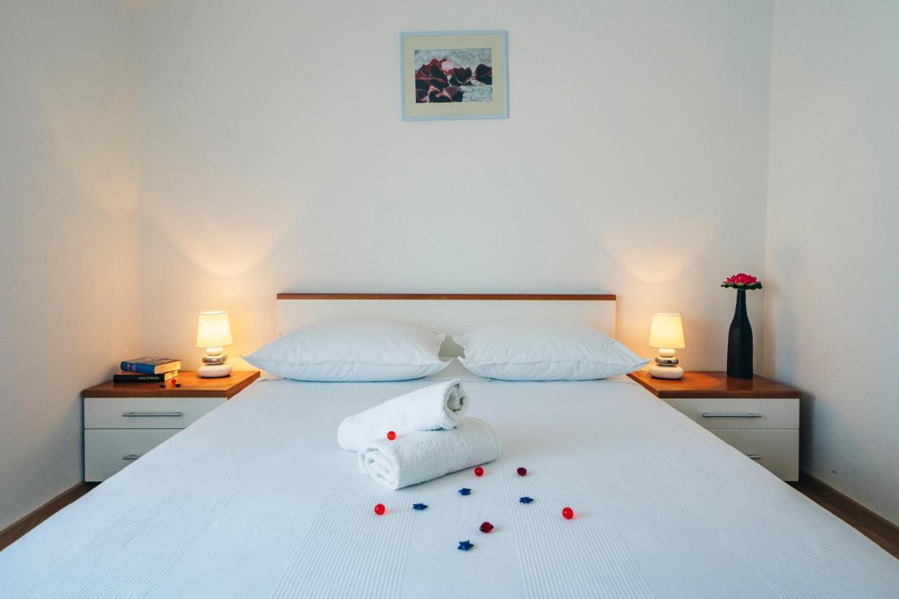 Apartmani Lucante Split Exteriör bild