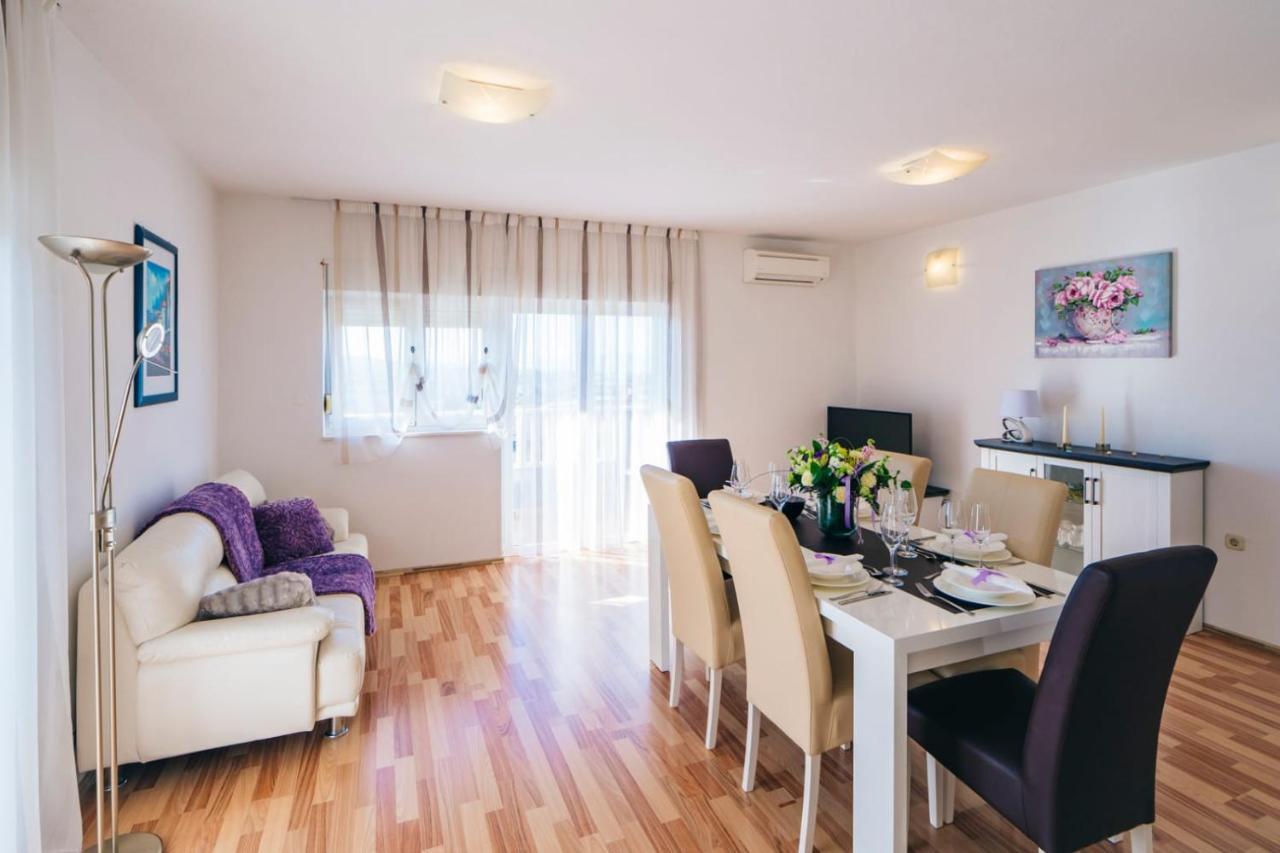 Apartmani Lucante Split Exteriör bild