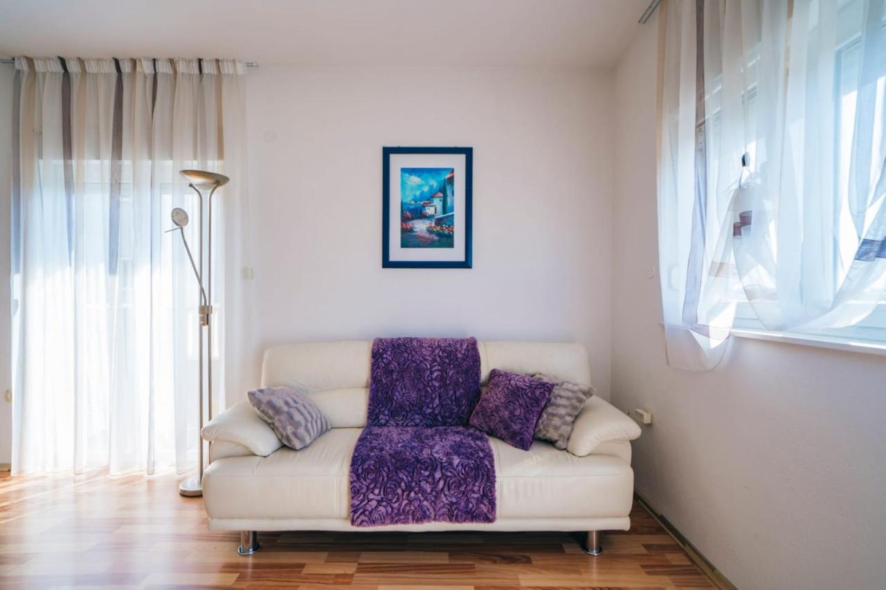 Apartmani Lucante Split Exteriör bild