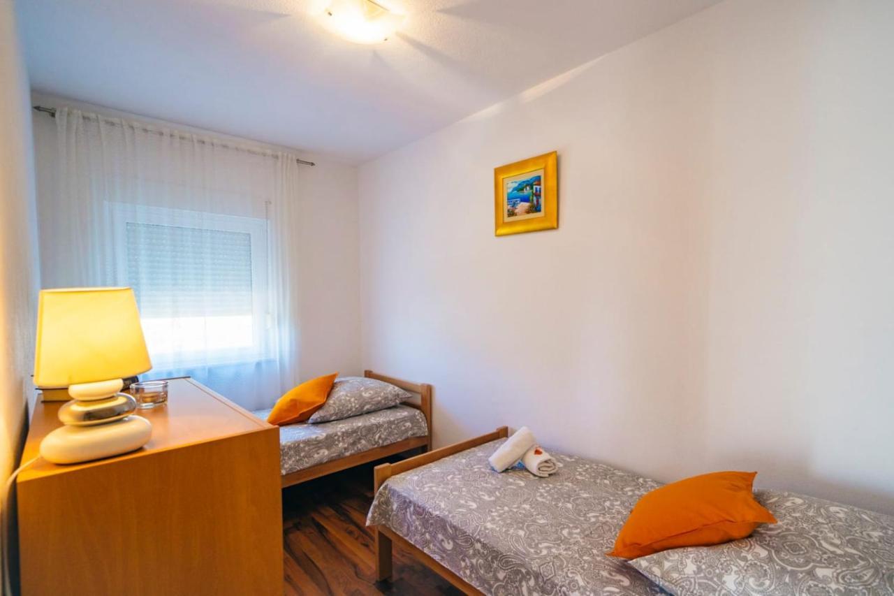 Apartmani Lucante Split Exteriör bild